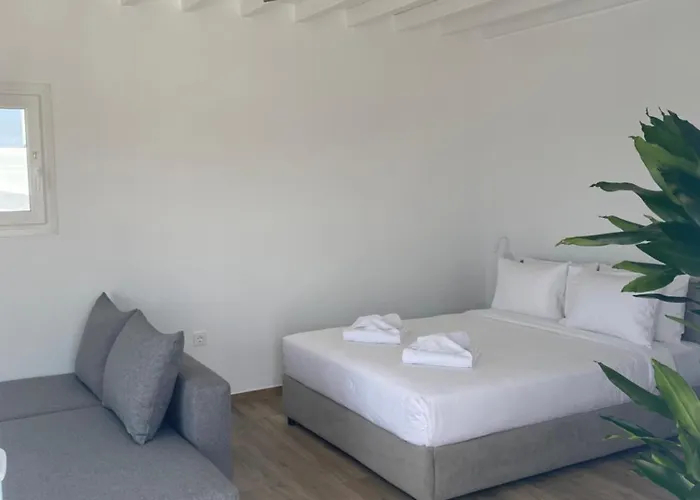 The View Of Mykonos