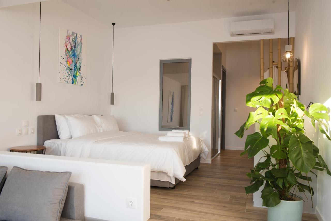 The View Of Mykonos Апартаменты Mykonos Town