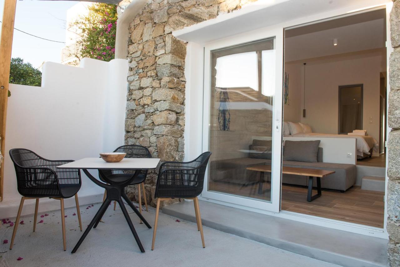The View Of Mykonos Апартаменты Mykonos Town