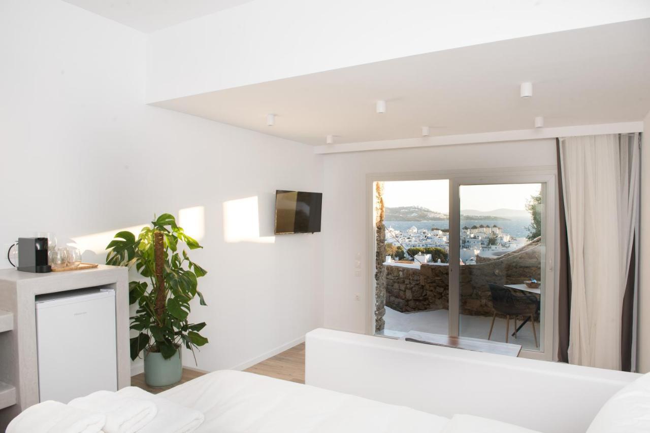 The View Of Mykonos Apartamento
