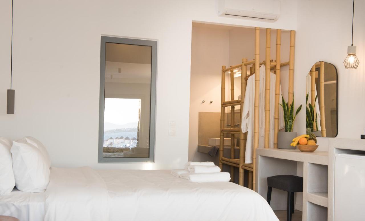 Апартаменты The View Of Mykonos