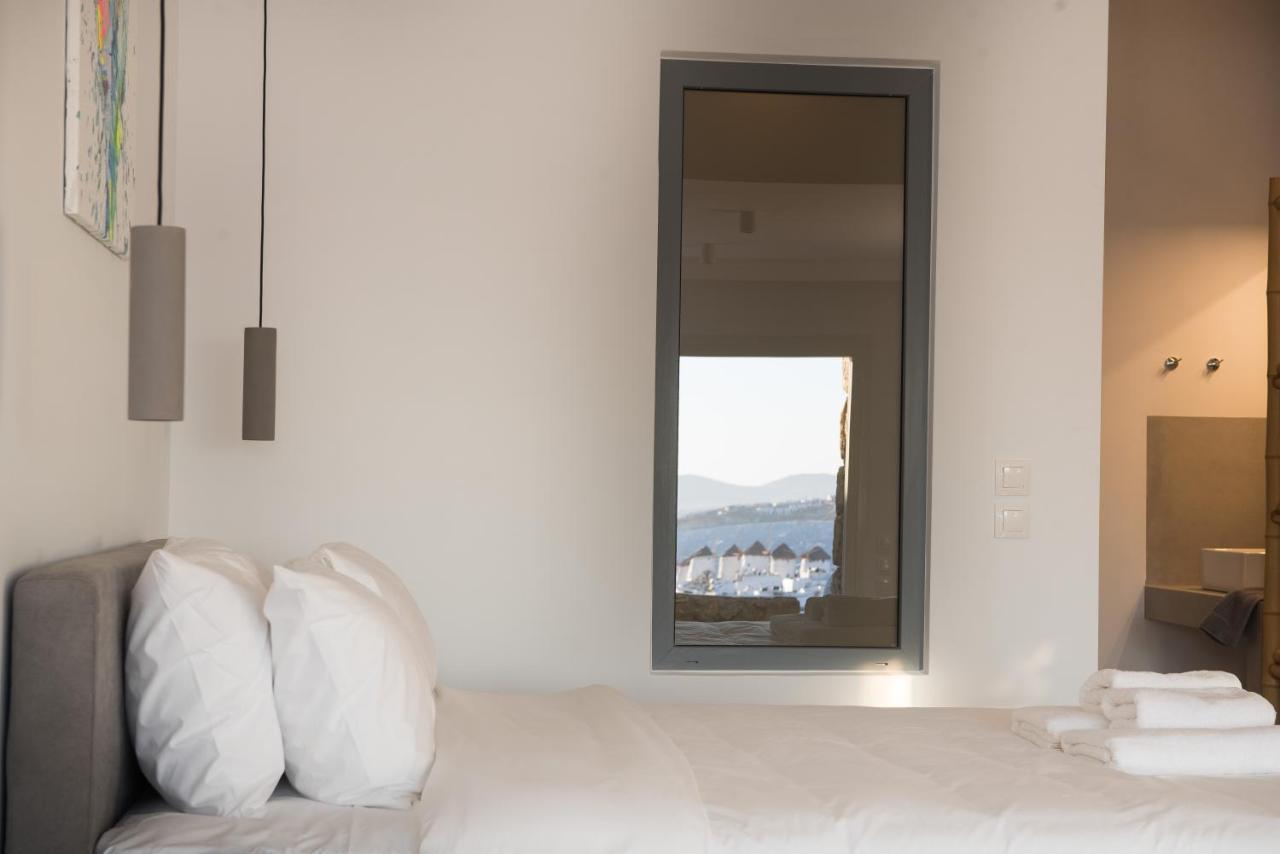 The View Of Mykonos Апартаменты Mykonos Town