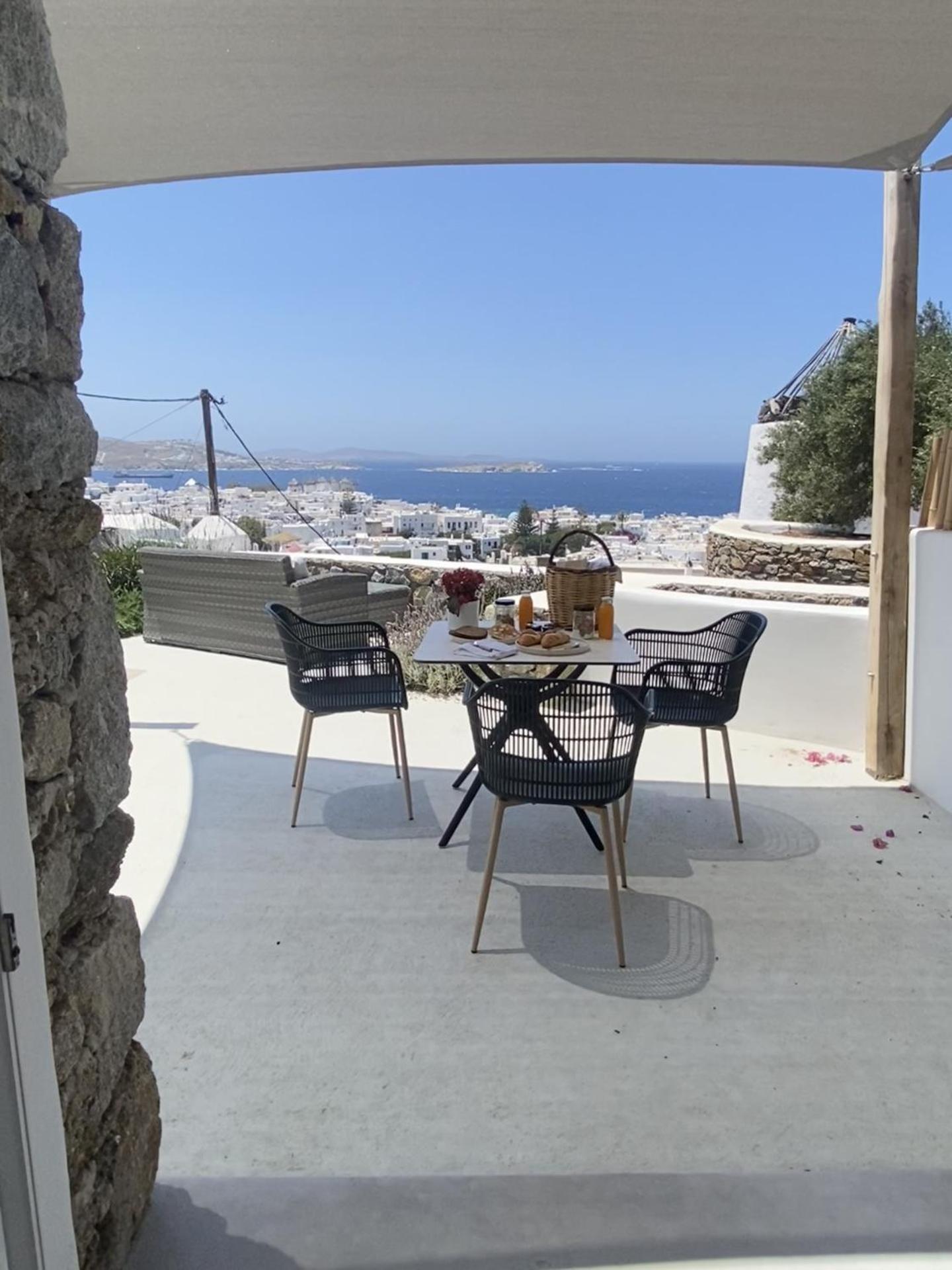 Apartamento The View Of Mykonos *