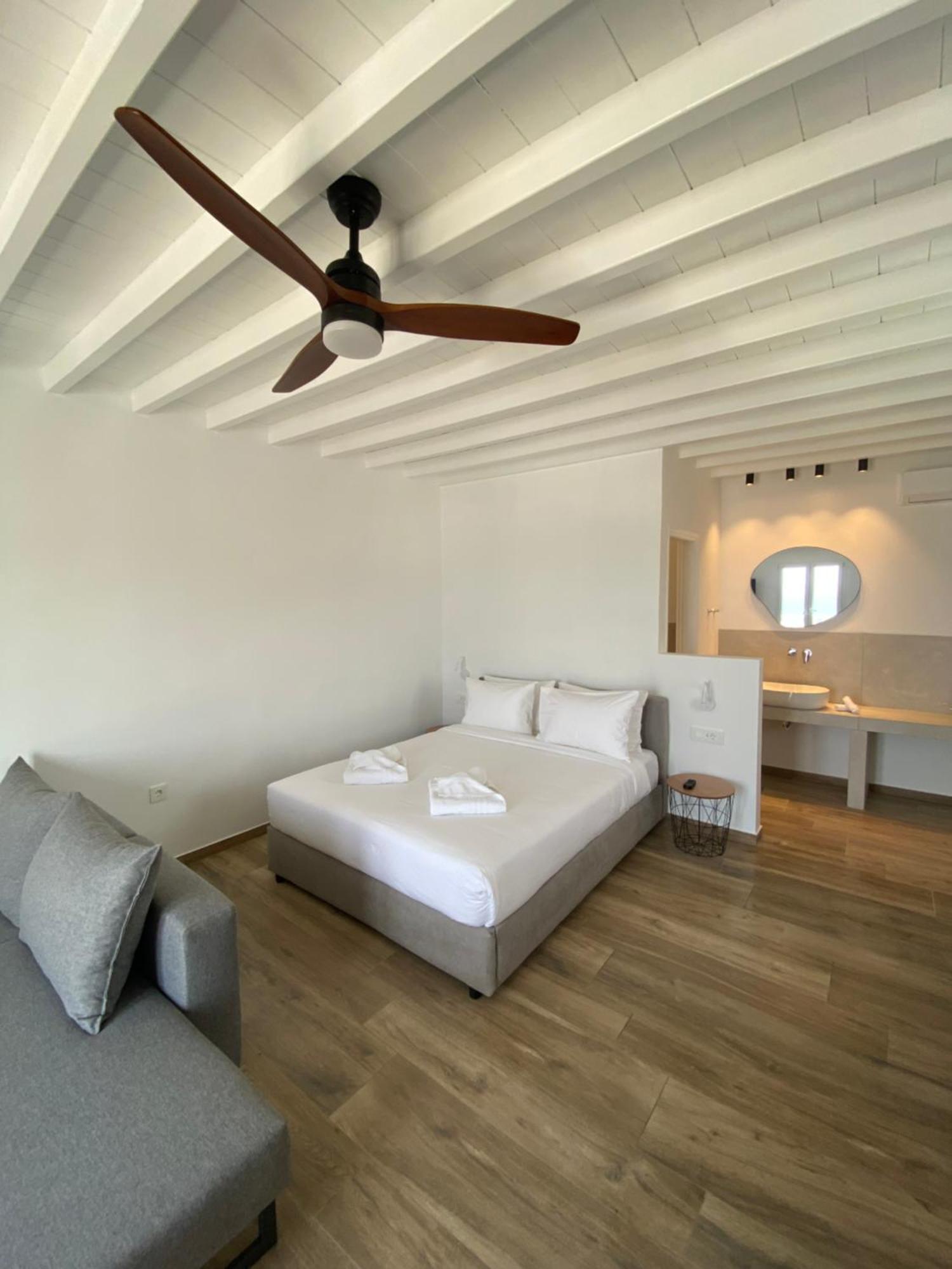 Апартаменты The View Of Mykonos *