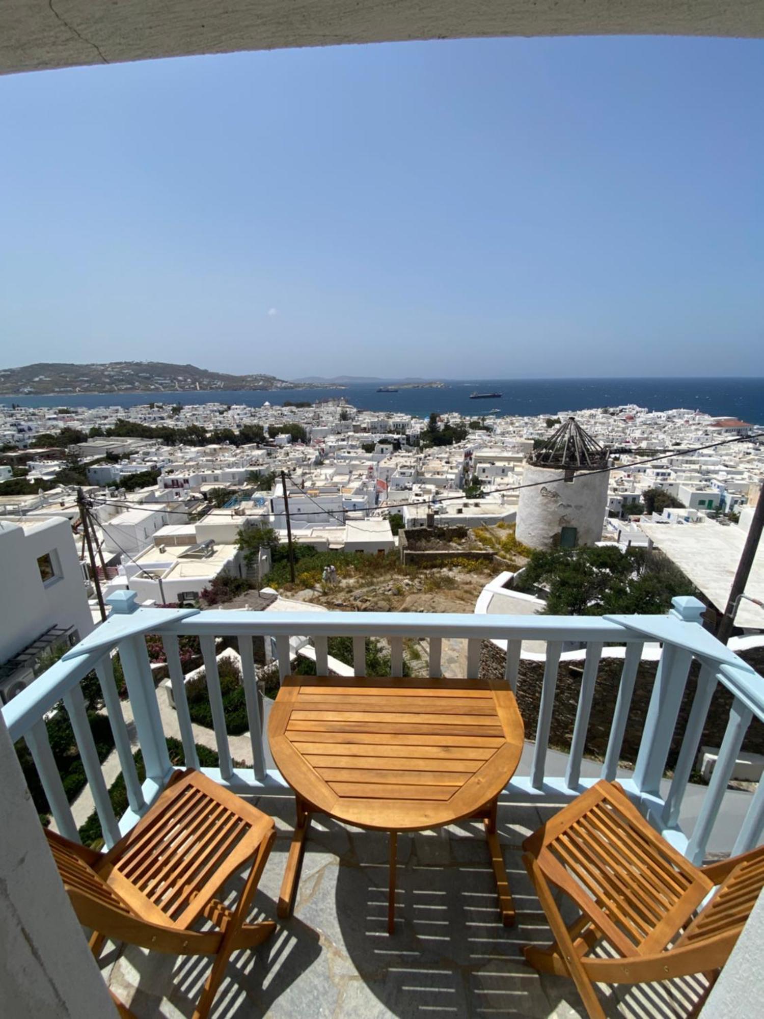 The View Of Mykonos Apartamento