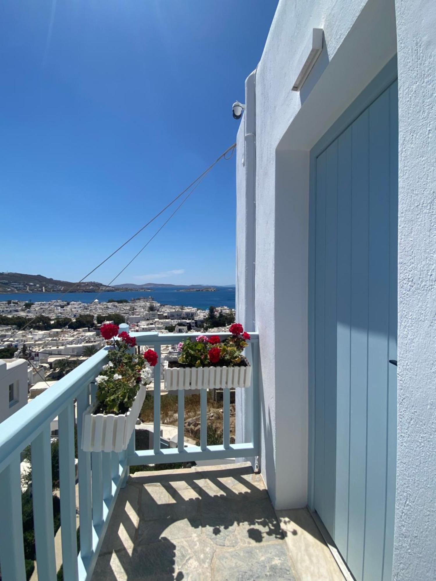 The View Of Mykonos Mykonos Town