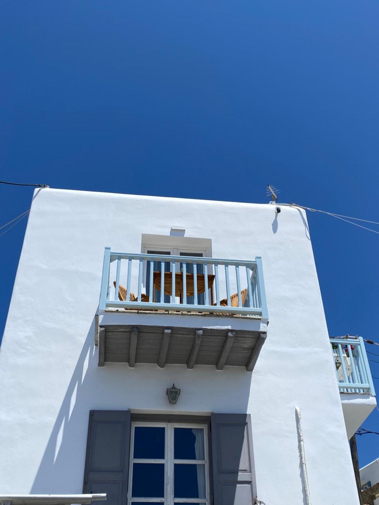 The View Of Mykonos * Mykonos Town
