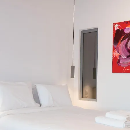 The View Of Mykonos Apartment Mykonos Town Exterior photo