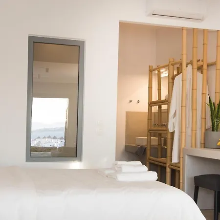 The View Of Mykonos Apartment Mykonos Town Exterior photo
