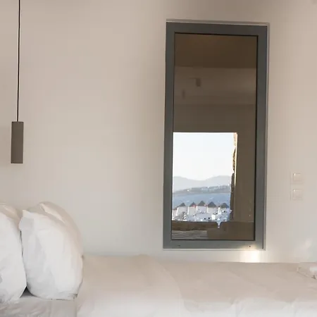 The View Of Mykonos Apartment Mykonos Town Exterior photo