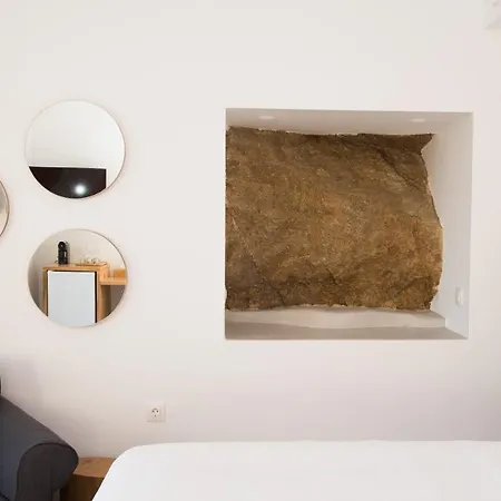 The View Of Mykonos Apartment Mykonos Town Exterior photo