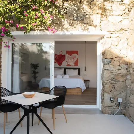 The View Of Mykonos Apartment Mykonos Town Exterior photo