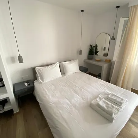 The View Of Mykonos Apartment Mykonos Town Room photo