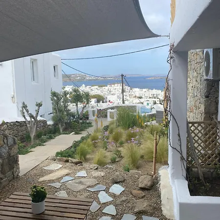 The View Of Mykonos Apartment Mykonos Town Room photo
