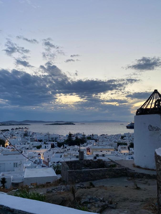 The View Of Mykonos Apartment Mykonos Town